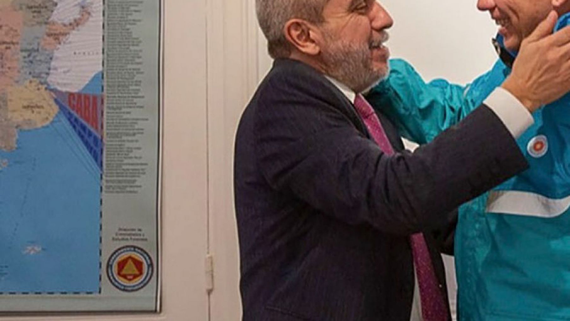 Cruce entre Aníbal Fernández y Sergio Berni: "ni el Presidente ni yo necesitamos su aprobación"